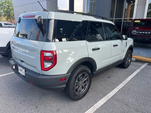 2022 Ford Bronco Sport Big Bend 4WD
