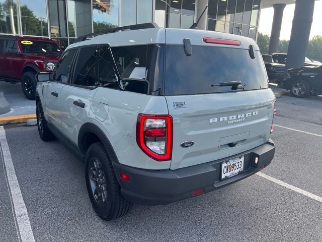 2022 Ford Bronco Sport Big Bend 4WD