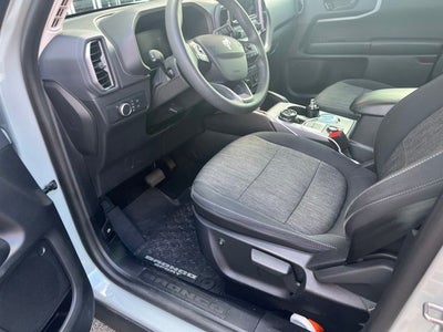 2022 Ford Bronco Sport Big Bend 4WD