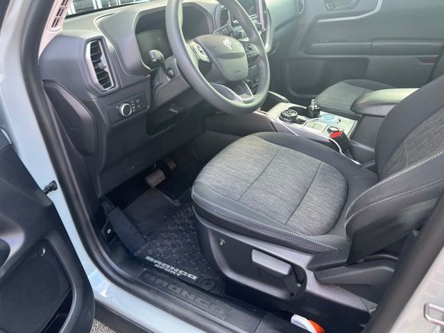 2022 Ford Bronco Sport Big Bend 4WD