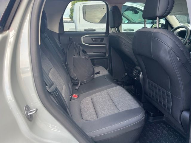 2022 Ford Bronco Sport Big Bend 4WD