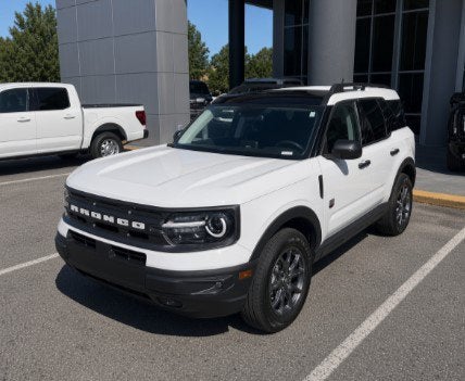 2023 Ford Bronco Sport Big Bend 4WD