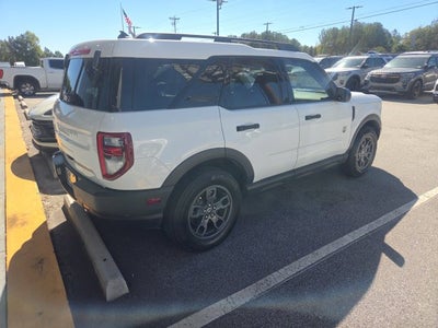2023 Ford Bronco Sport Big Bend 4WD