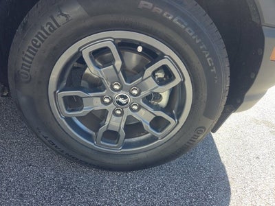 2023 Ford Bronco Sport Big Bend 4WD