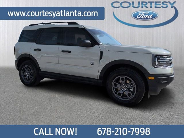 2024 Ford Bronco Sport Big Bend 4WD