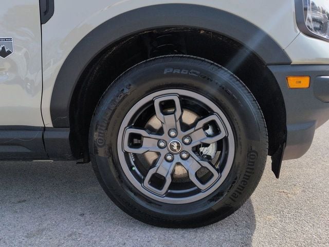 2024 Ford Bronco Sport Big Bend 4WD