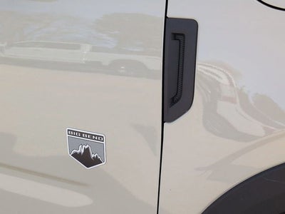 2024 Ford Bronco Sport Big Bend 4WD