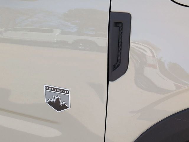 2024 Ford Bronco Sport Big Bend 4WD