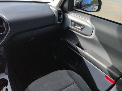 2024 Ford Bronco Sport Big Bend 4WD