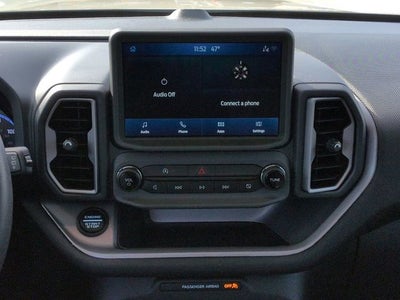 2024 Ford Bronco Sport Big Bend 4WD