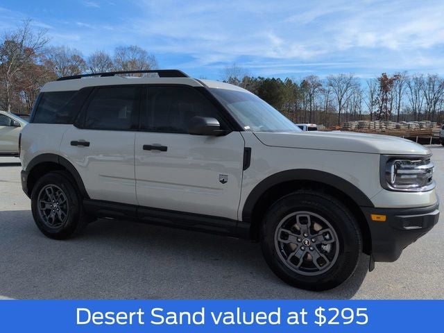 2024 Ford Bronco Sport Big Bend 4WD