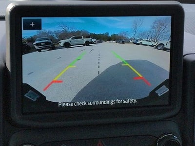 2024 Ford Bronco Sport Big Bend 4WD