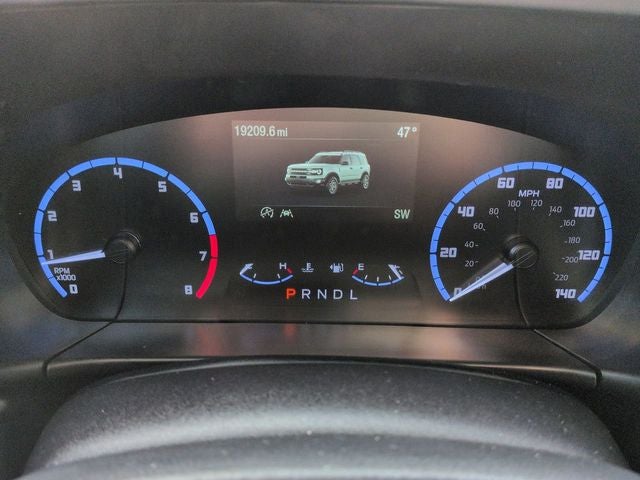 2024 Ford Bronco Sport Big Bend 4WD