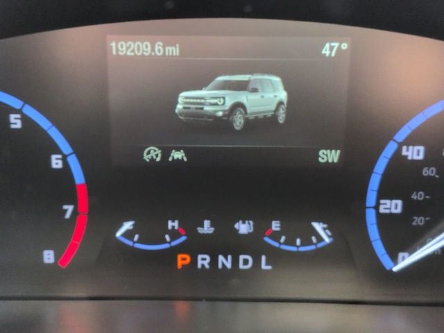 2024 Ford Bronco Sport Big Bend 4WD