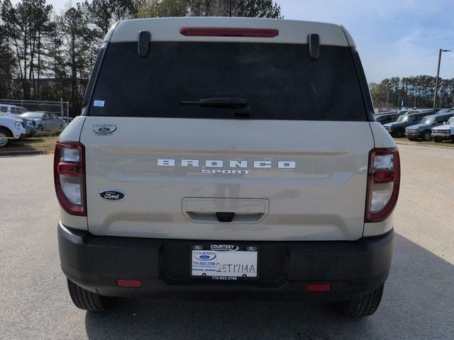 2024 Ford Bronco Sport Big Bend 4WD