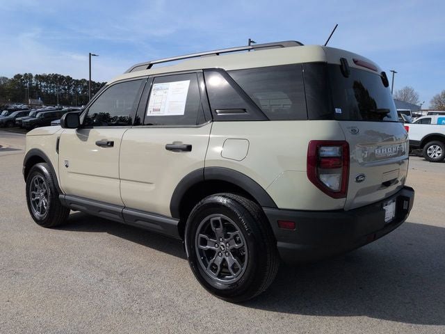 2024 Ford Bronco Sport Big Bend 4WD