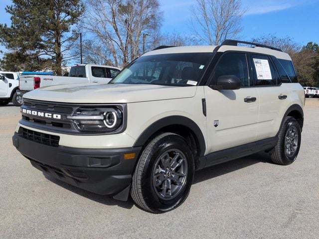 2024 Ford Bronco Sport Big Bend 4WD