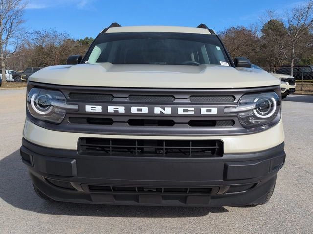 2024 Ford Bronco Sport Big Bend 4WD