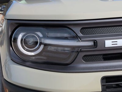 2024 Ford Bronco Sport Big Bend 4WD