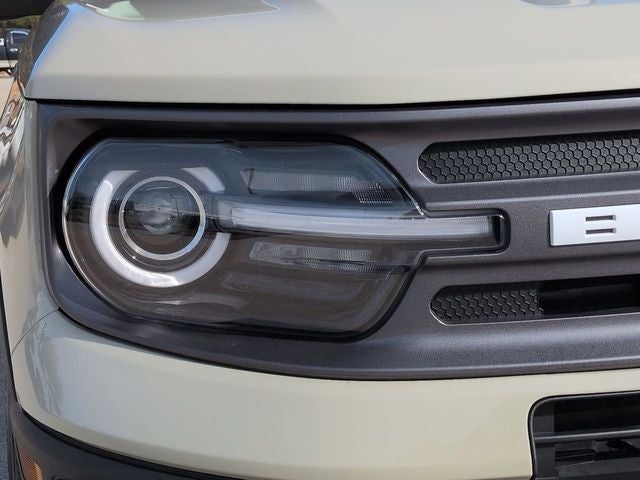 2024 Ford Bronco Sport Big Bend 4WD