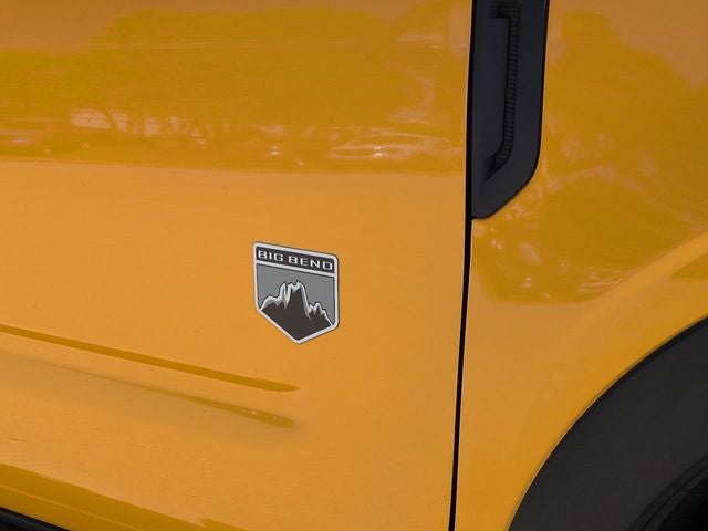 2022 Ford Bronco Sport Big Bend 4WD