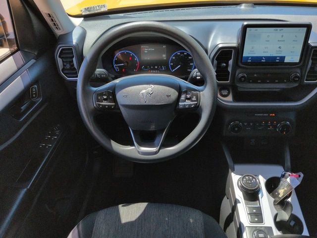 2022 Ford Bronco Sport Big Bend 4WD