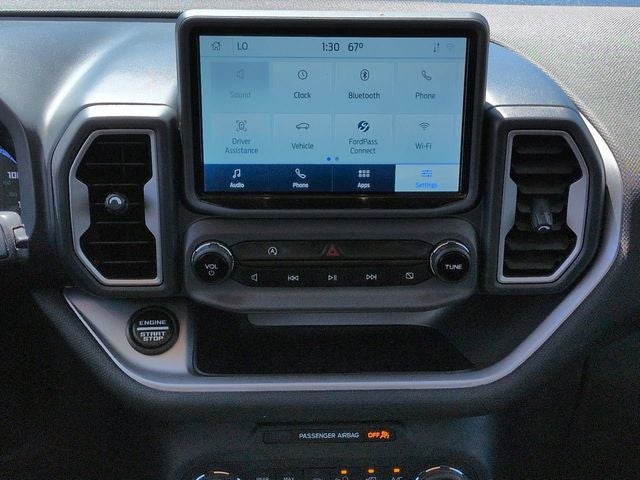 2022 Ford Bronco Sport Big Bend 4WD