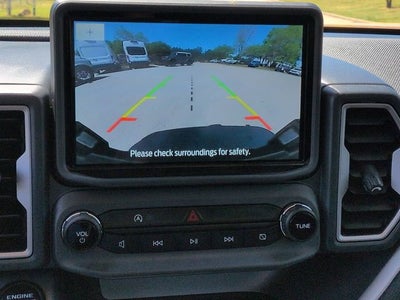 2022 Ford Bronco Sport Big Bend 4WD