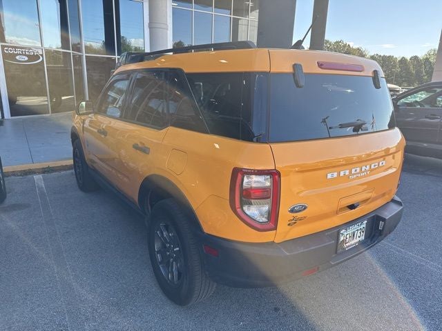 2022 Ford Bronco Sport Big Bend 4WD