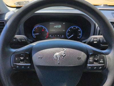 2022 Ford Bronco Sport Big Bend 4WD