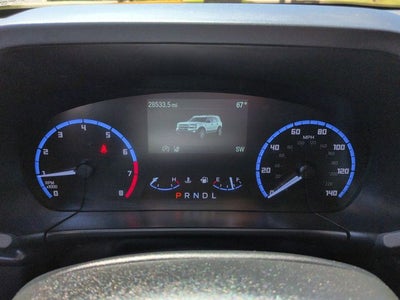 2022 Ford Bronco Sport Big Bend 4WD