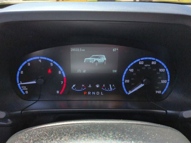 2022 Ford Bronco Sport Big Bend 4WD