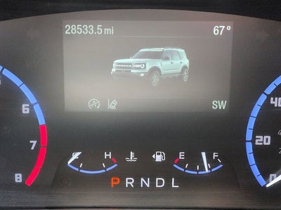 2022 Ford Bronco Sport Big Bend 4WD