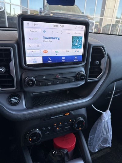 2022 Ford Bronco Sport Big Bend 4WD