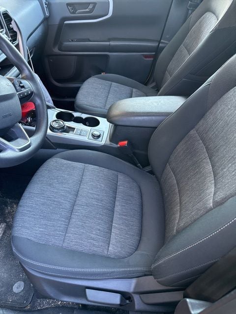 2022 Ford Bronco Sport Big Bend 4WD