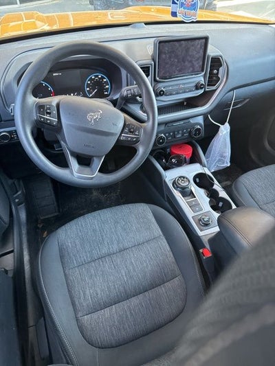 2022 Ford Bronco Sport Big Bend 4WD