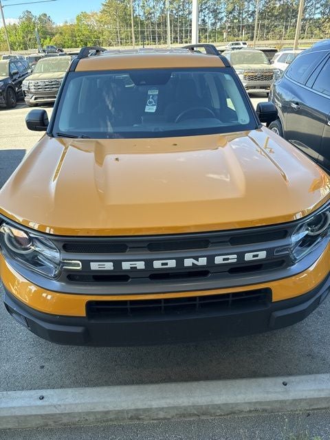 2022 Ford Bronco Sport Big Bend 4WD