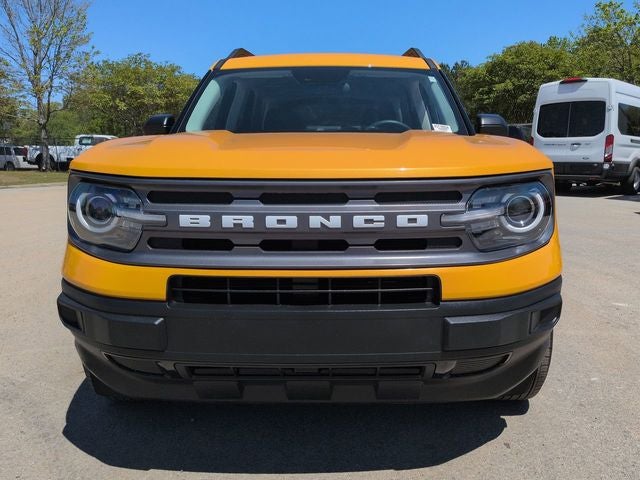 2022 Ford Bronco Sport Big Bend 4WD