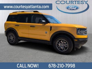 2022 Ford Bronco Sport Big Bend 4WD