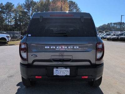 2024 Ford Bronco Sport Big Bend