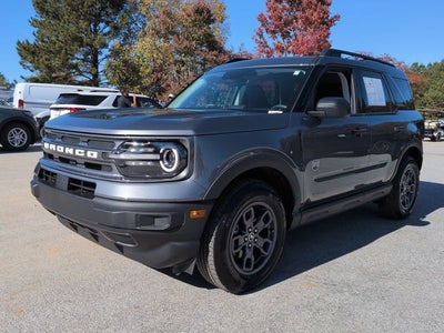 2024 Ford Bronco Sport Big Bend