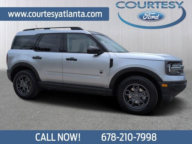 2022 Ford Bronco Sport Big Bend 4WD