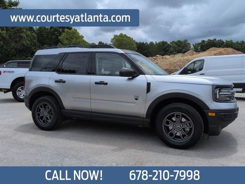 2022 Ford Bronco Sport Big Bend 4WD