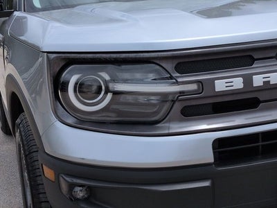 2022 Ford Bronco Sport Big Bend 4WD DP