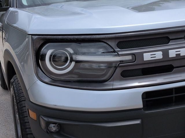 2022 Ford Bronco Sport Big Bend 4WD DP