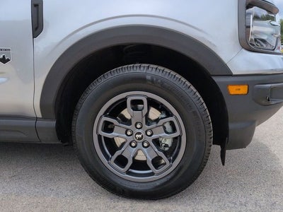 2022 Ford Bronco Sport Big Bend 4WD DP