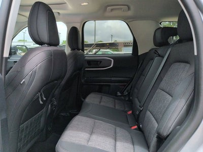 2022 Ford Bronco Sport Big Bend 4WD DP
