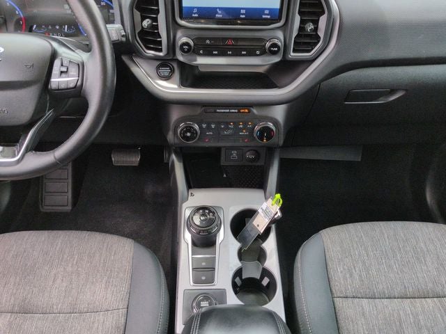2022 Ford Bronco Sport Big Bend 4WD DP