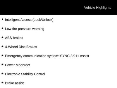 2022 Ford Bronco Sport Big Bend 4WD DP