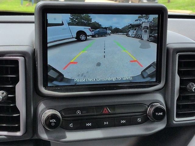 2022 Ford Bronco Sport Big Bend 4WD DP